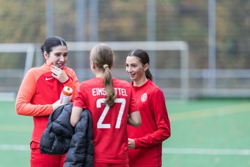 Bild 47 - wCJ VfL Pinneberg - Eimsbuettler TV : Ergebnis: 0:3